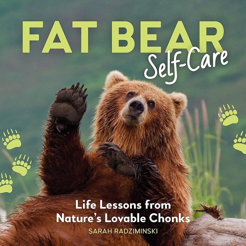 Fat Bear Self-Care/Product Detail/Comedy