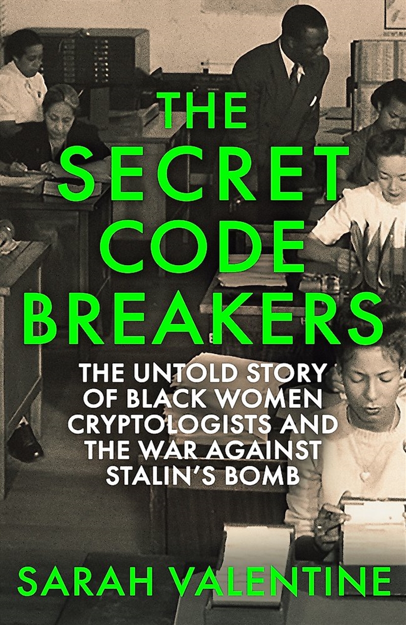 The Secret Codebreakers/Product Detail/History