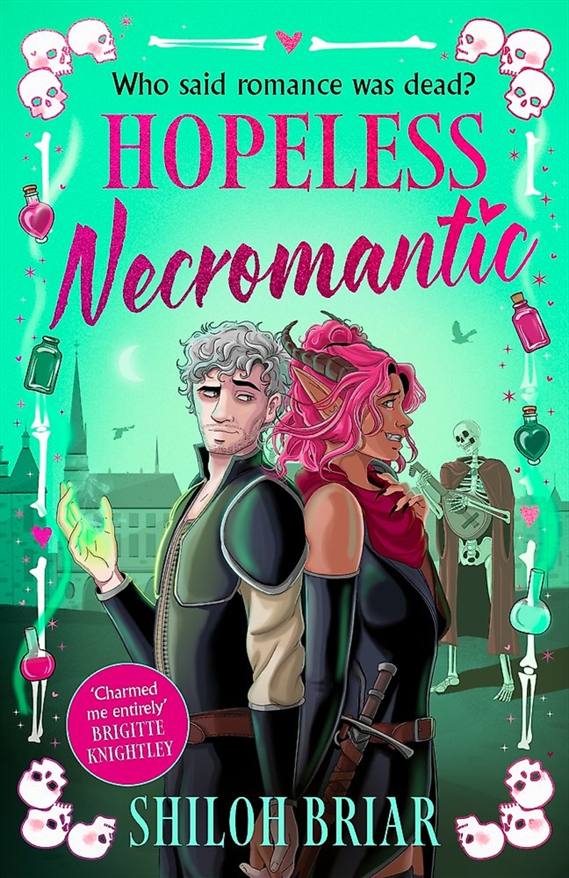 Hopeless Necromantic/Product Detail/Romance