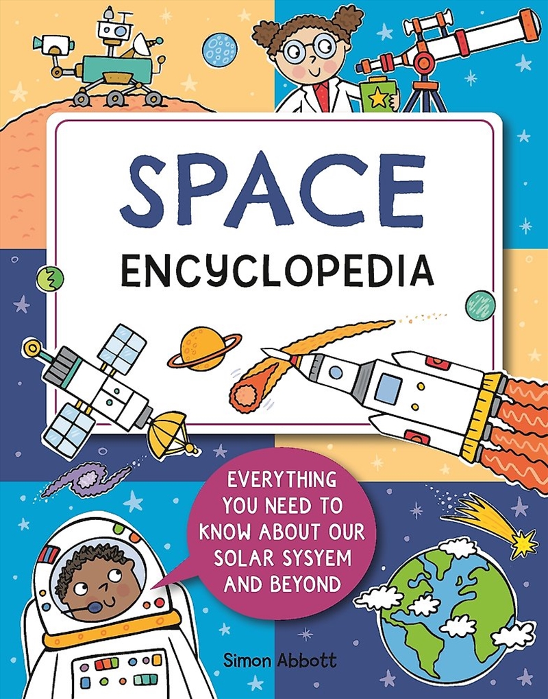 Encyclopedia: Space/Product Detail/Children