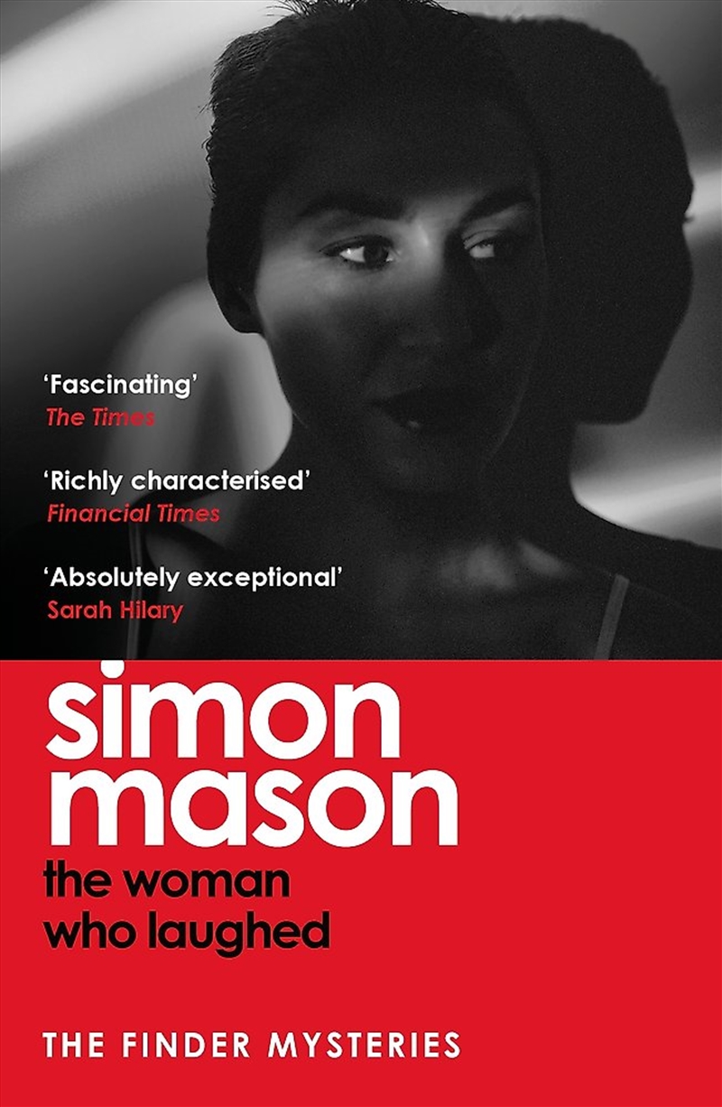 The Woman Who Laughed/Product Detail/Crime & Mystery Fiction