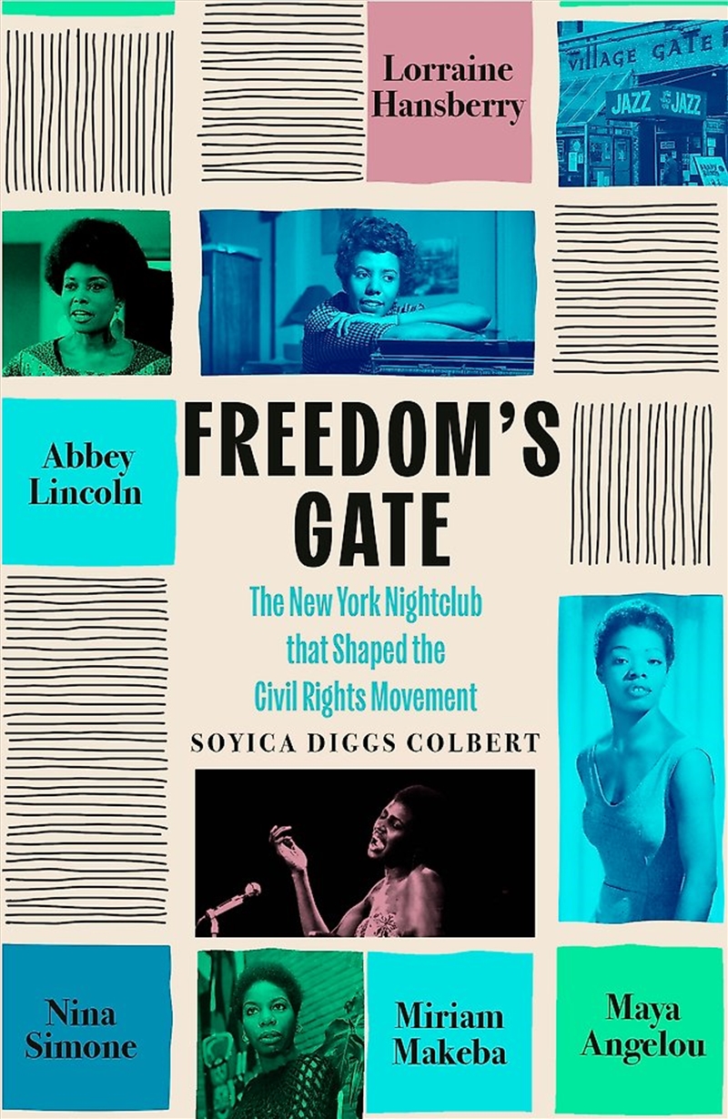 Freedom's Gate/Product Detail/Arts & Entertainment Biographies