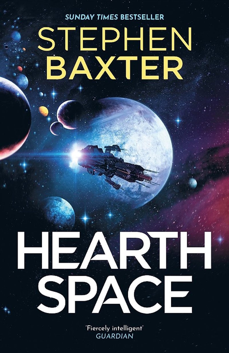 Hearthspace/Product Detail/Science Fiction Books