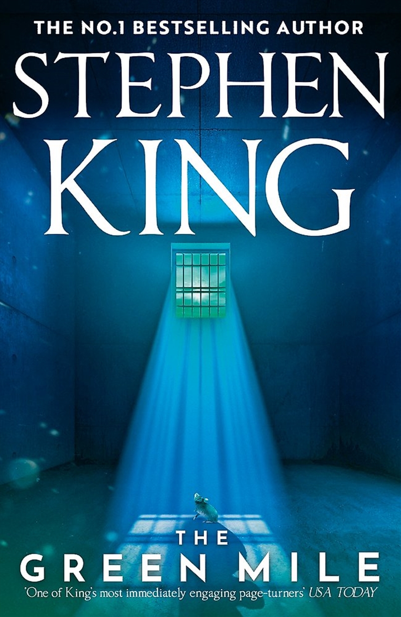 The Green Mile/Product Detail/Crime & Mystery Fiction
