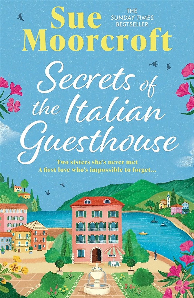 Secrets Of The Italian Guesthouse/Product Detail/Romance