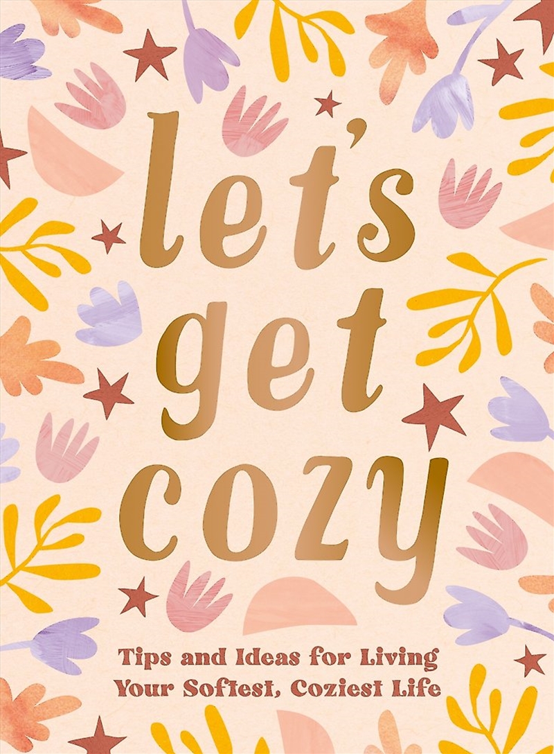 Let's Get Cozy/Product Detail/Self Help & Personal Development