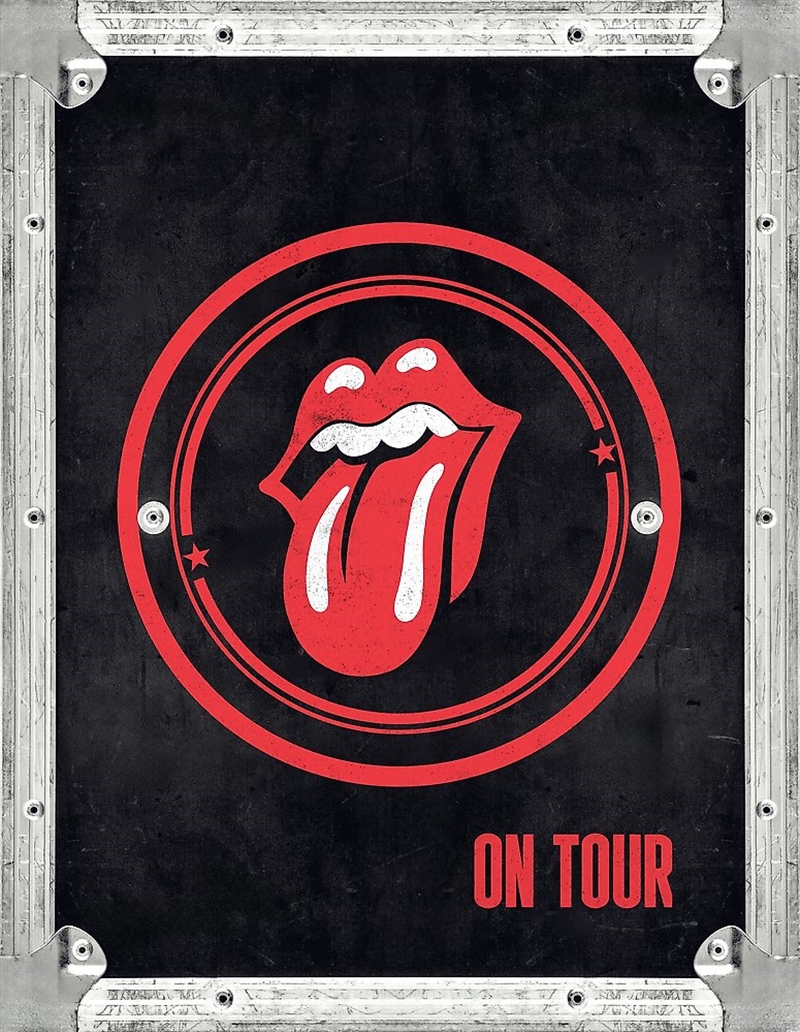 The Rolling Stones: On Tour/Product Detail/Arts & Entertainment