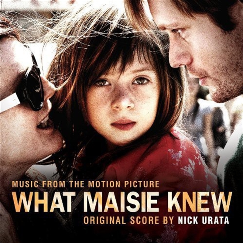 What Maisie Knew (Import)/Product Detail/Soundtrack