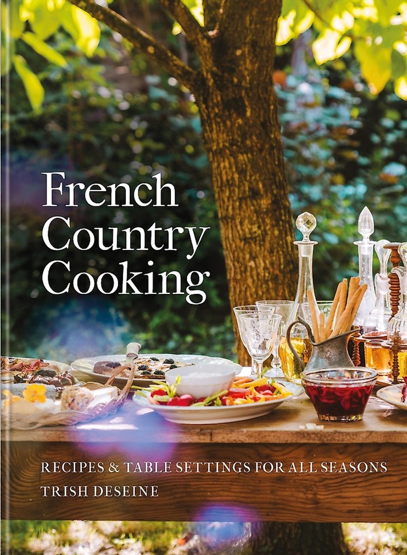 French Country Cooking/Product Detail/Recipes, Food & Drink