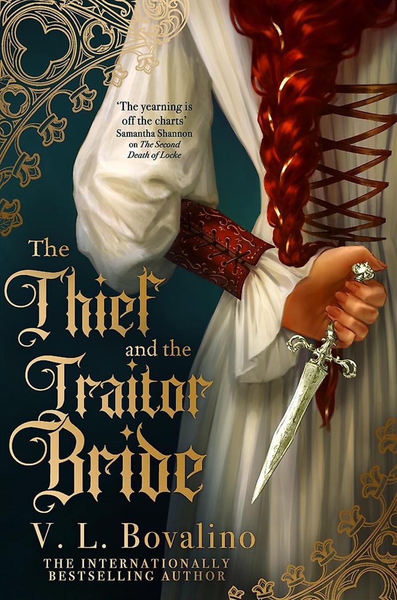 The Thief And The Traitor Bride/Product Detail/Fantasy Fiction