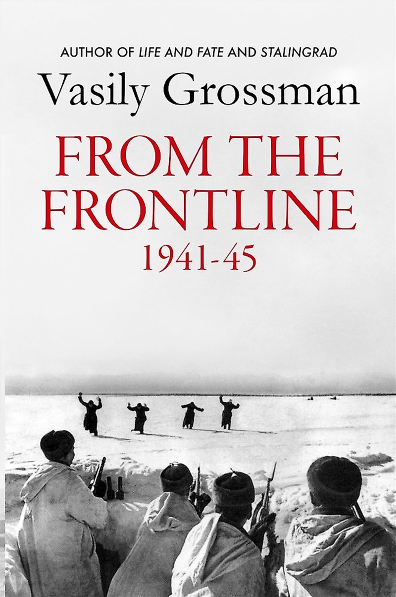 From The Frontline/Product Detail/General Fiction Books