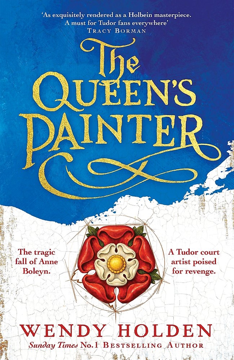 The Queen's Painter/Product Detail/Historical Fiction