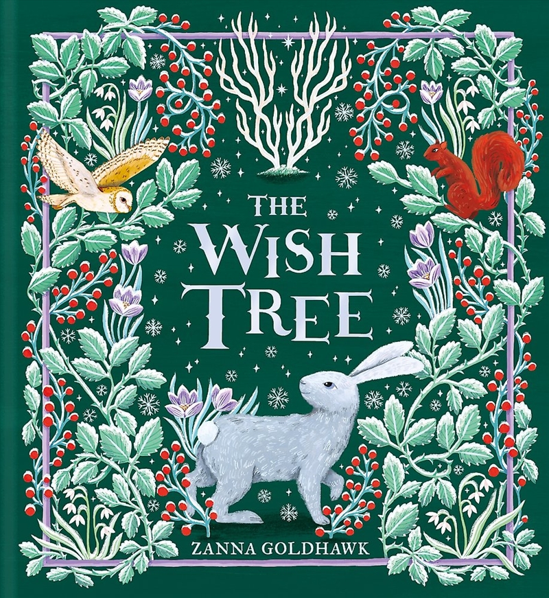 The Wish Tree/Product Detail/Early Childhood Fiction Books