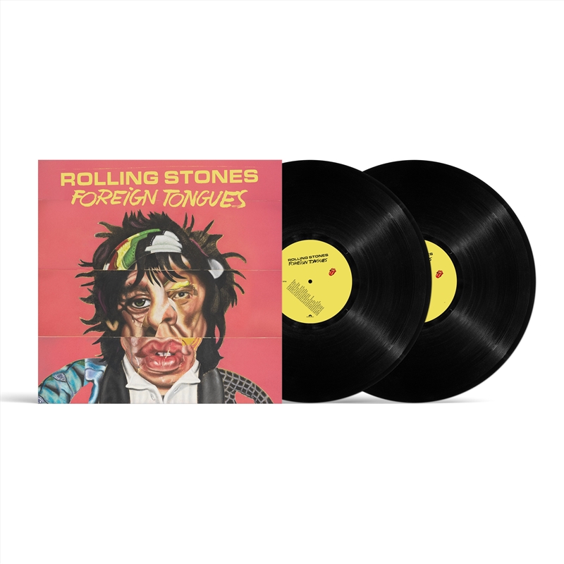Foreign Tongues/Product Detail/Rock