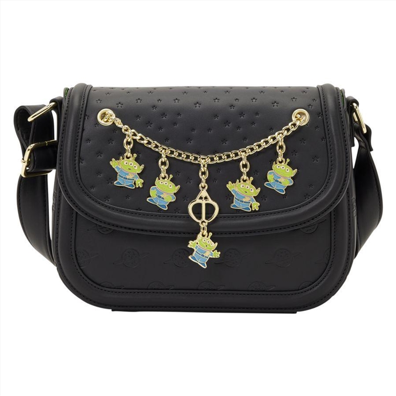 Loungefly Toy Story 5 - Aliens Charm Crossbody Bag/Product Detail/Bags