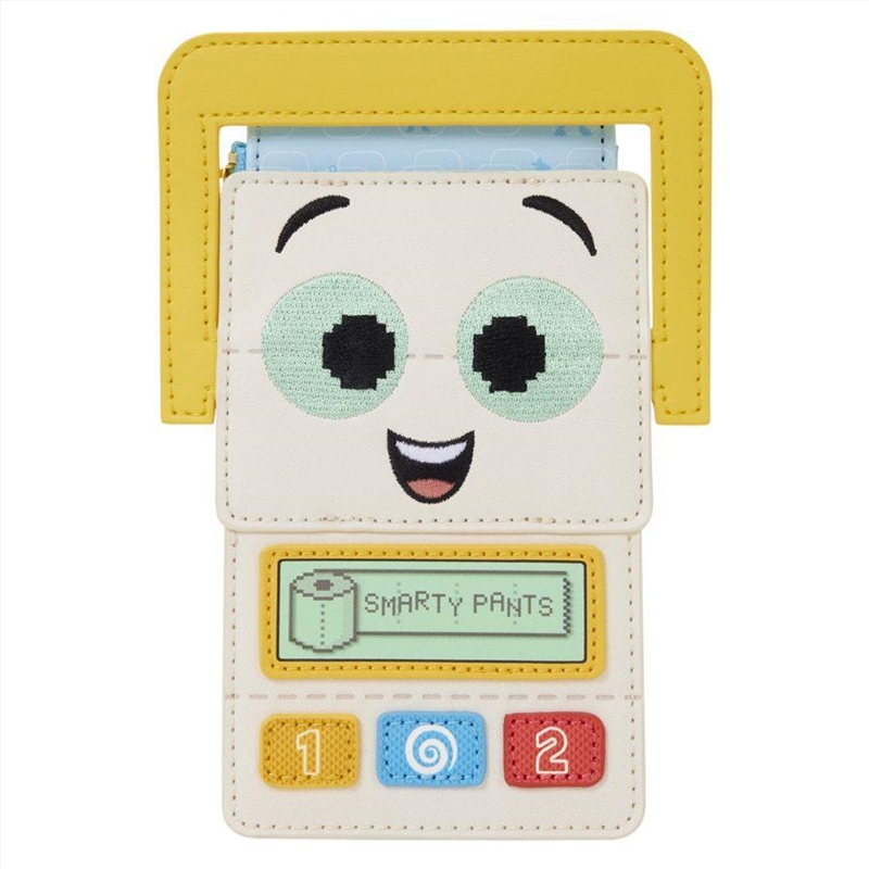 Loungefly Toy Story 5 - Smarty Pants Card Holder/Product Detail/Wallets