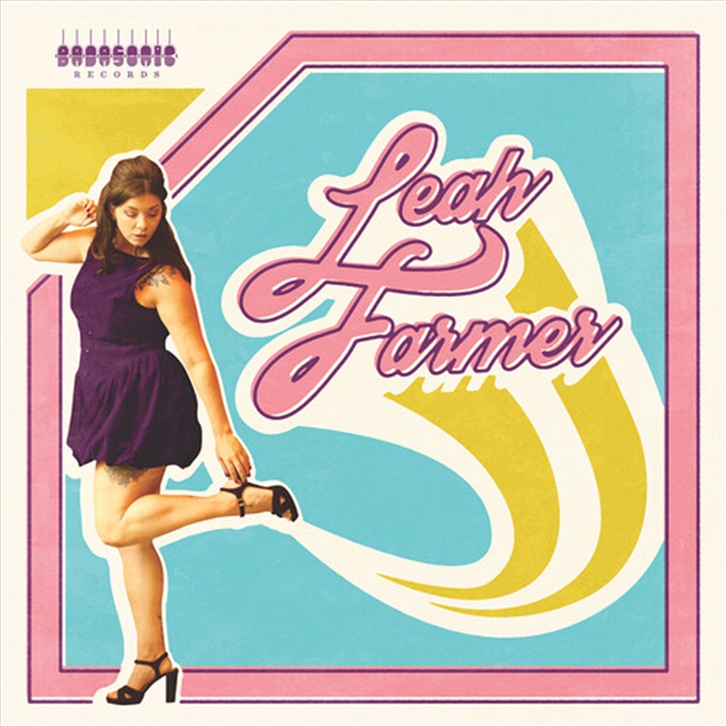 Leah Farmer/Product Detail/R&B