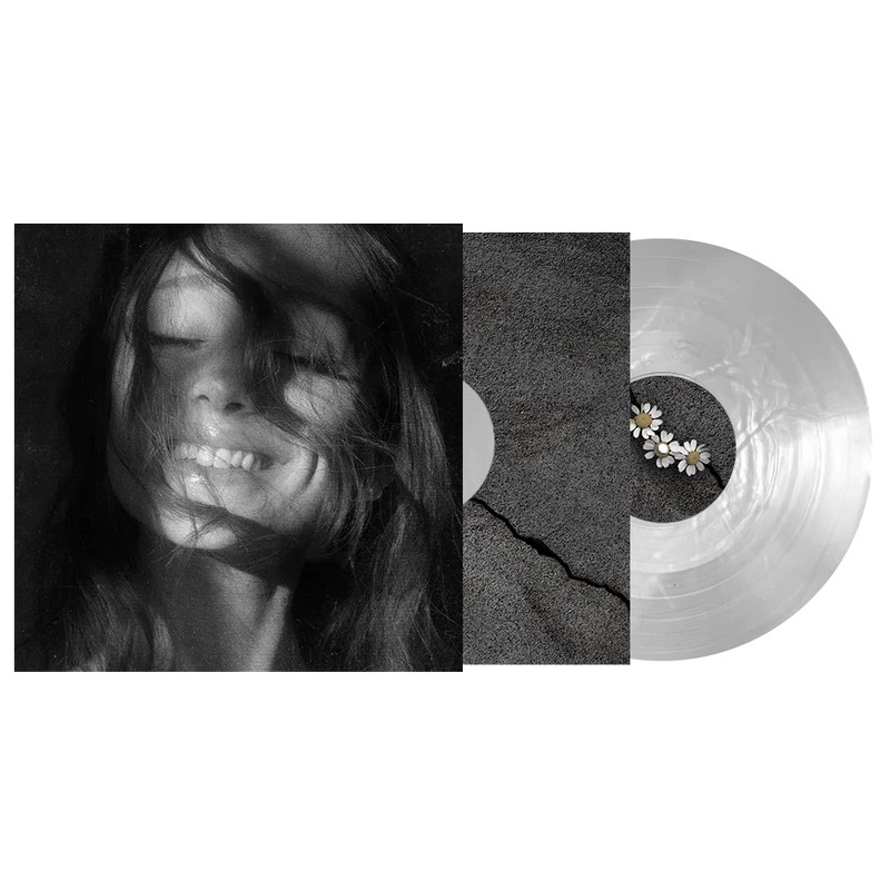petal - Translucent Pearly White Vinyl/Product Detail/Pop