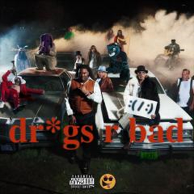 Dr*Gs R Bad/Product Detail/Rap