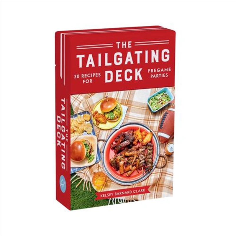 The Tailgating Deck/Product Detail/Stationery