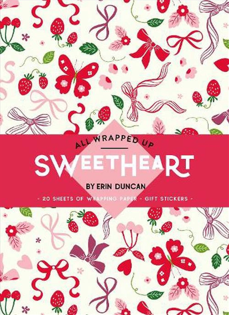 All Wrapped Up: Sweetheart by Erin Duncan/Product Detail/Party Accessories