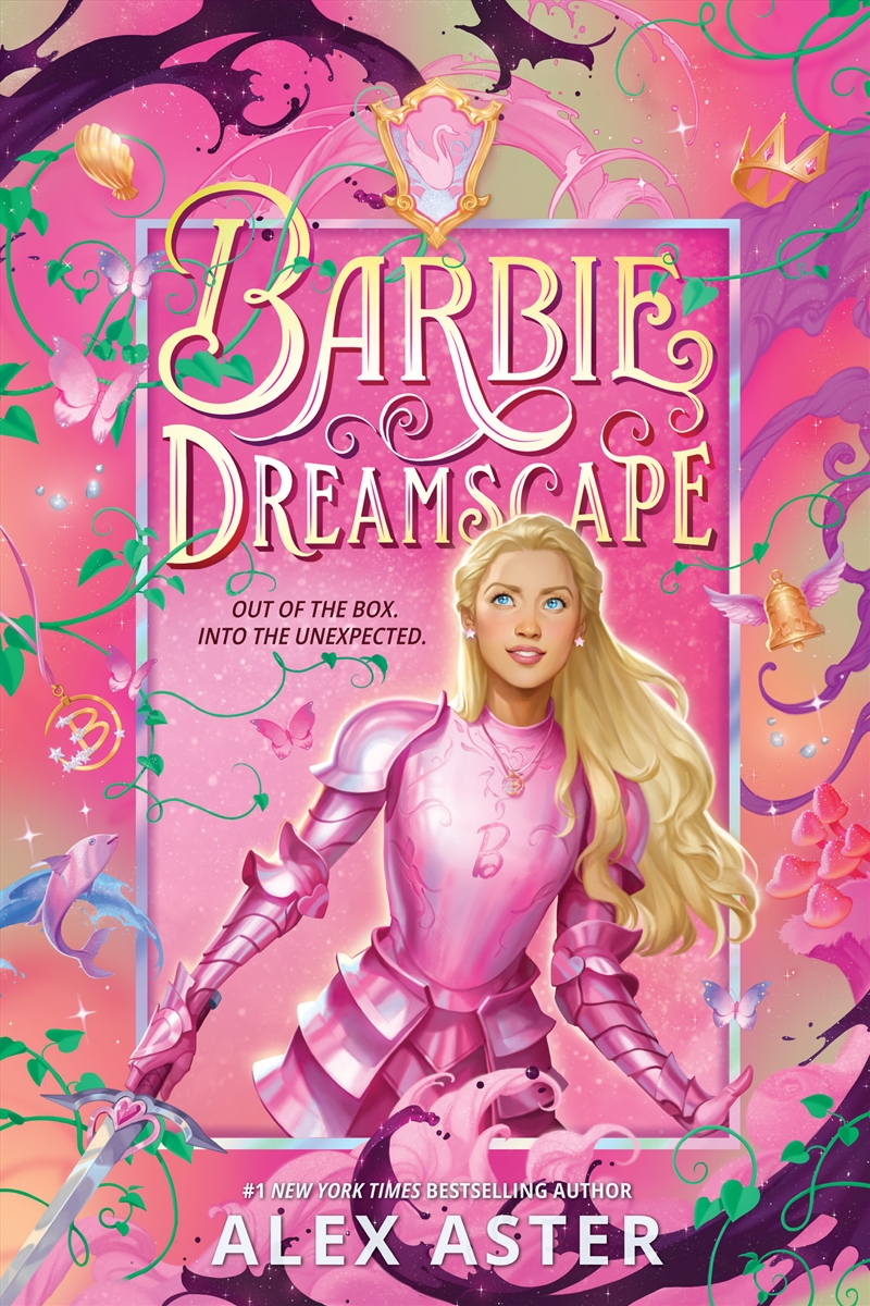 Barbie: Dreamscape/Product Detail/Childrens Fiction Books