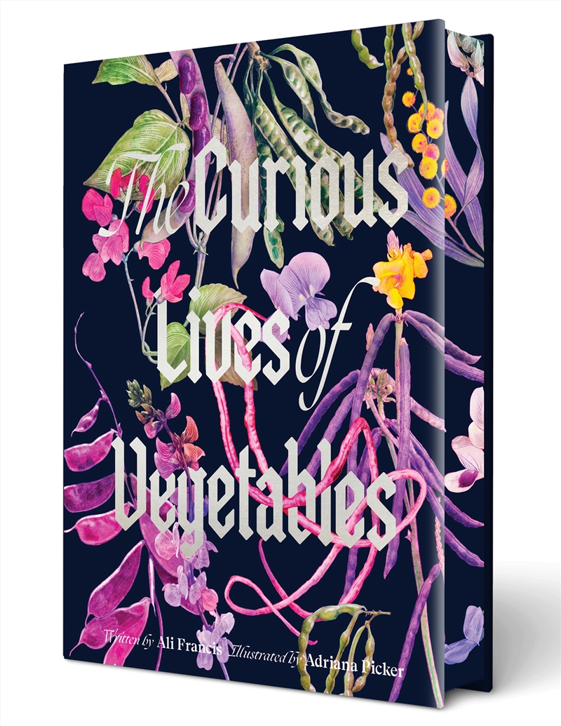The Curious Lives of Vegetables/Product Detail/Recipes, Food & Drink