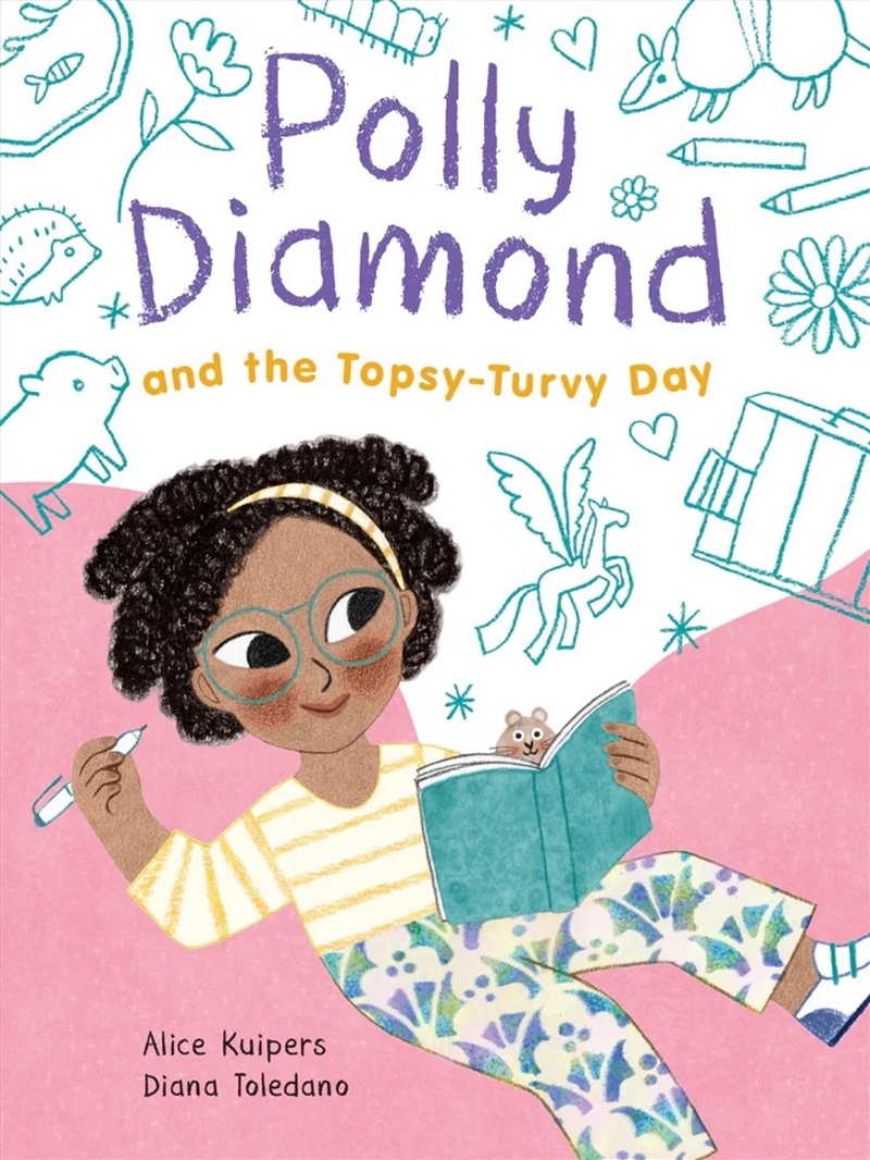 Polly Diamond and the Topsy-Turvy Day/Product Detail/Children