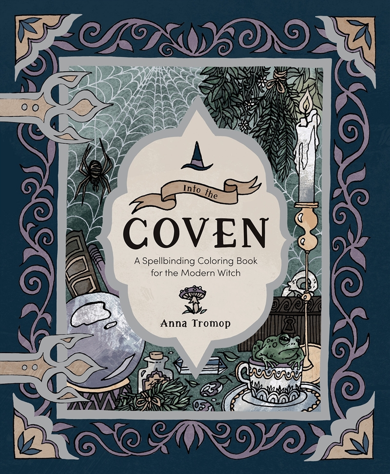 Into the Coven/Product Detail/Crafts & Handiwork