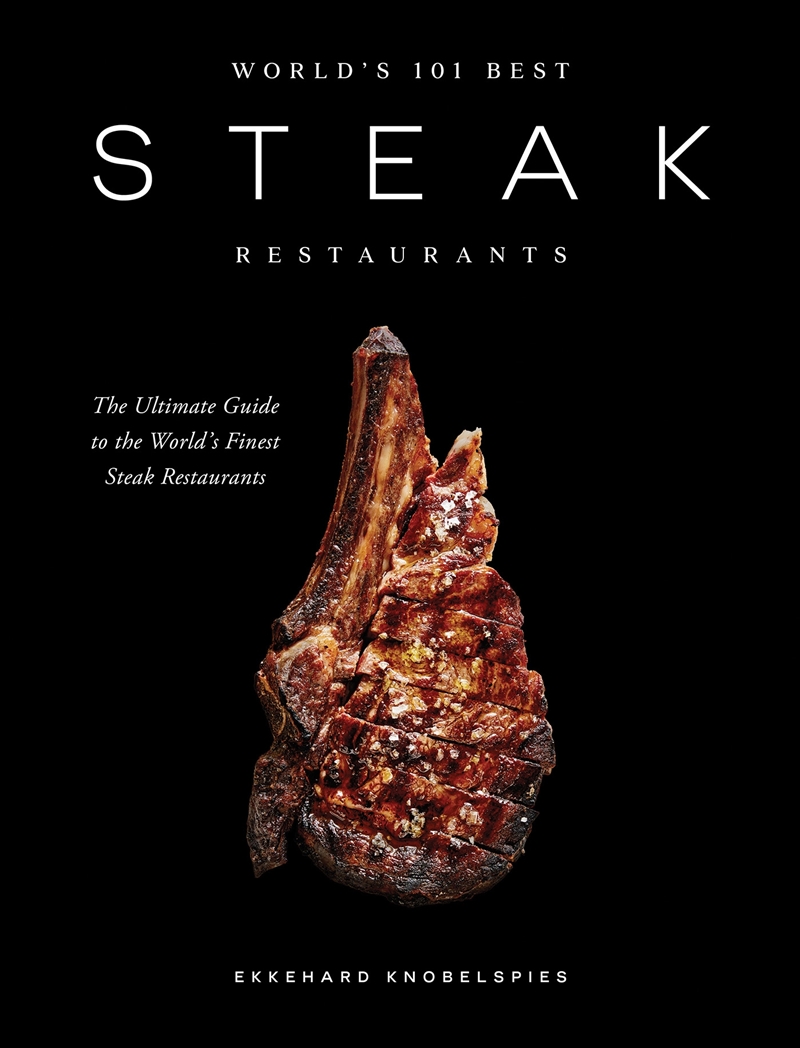 World’s 101 Best Steak Restaurants/Product Detail/Travel & Holidays
