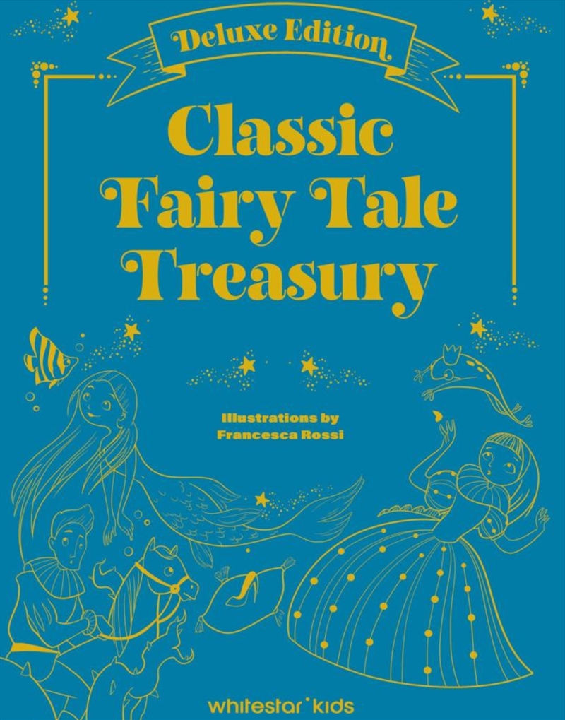 Classic Fairy Tale Treasury/Product Detail/Childrens Fiction Books