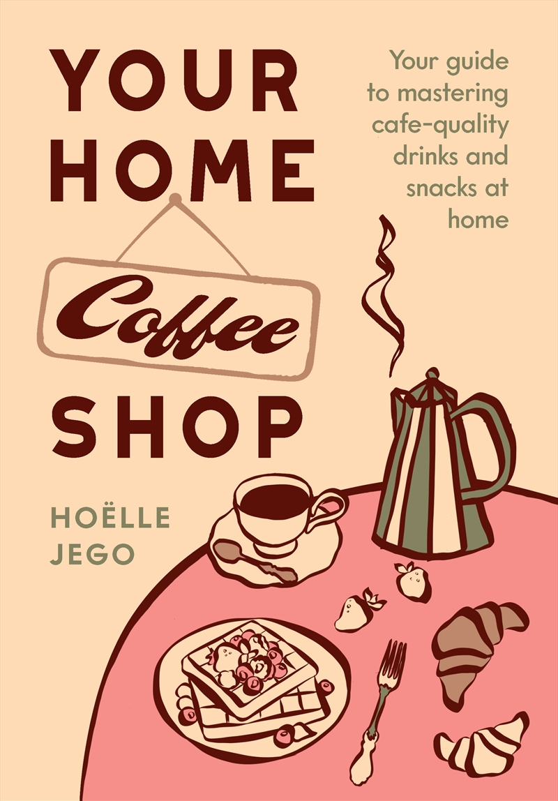 Your Home Coffee Shop/Product Detail/Recipes, Food & Drink