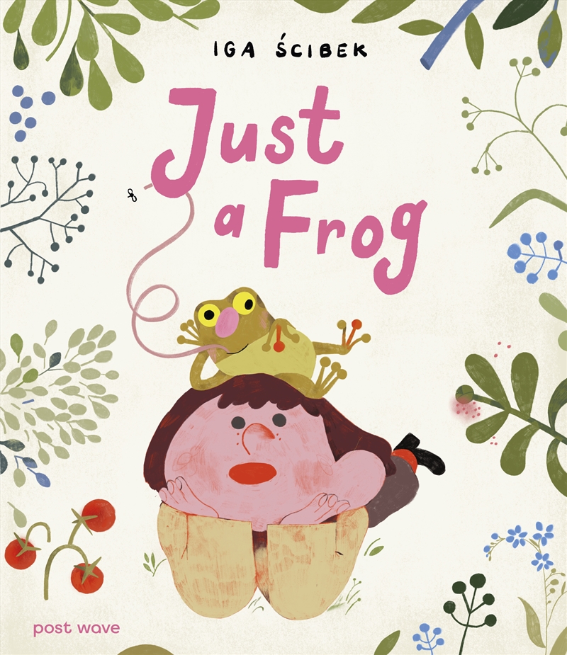 Just a Frog/Product Detail/Early Childhood Fiction Books