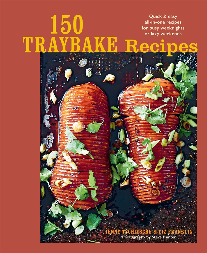150 Traybake Recipes/Product Detail/Recipes, Food & Drink