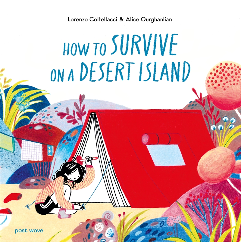 How to Survive on a Desert Island/Product Detail/Early Childhood Fiction Books