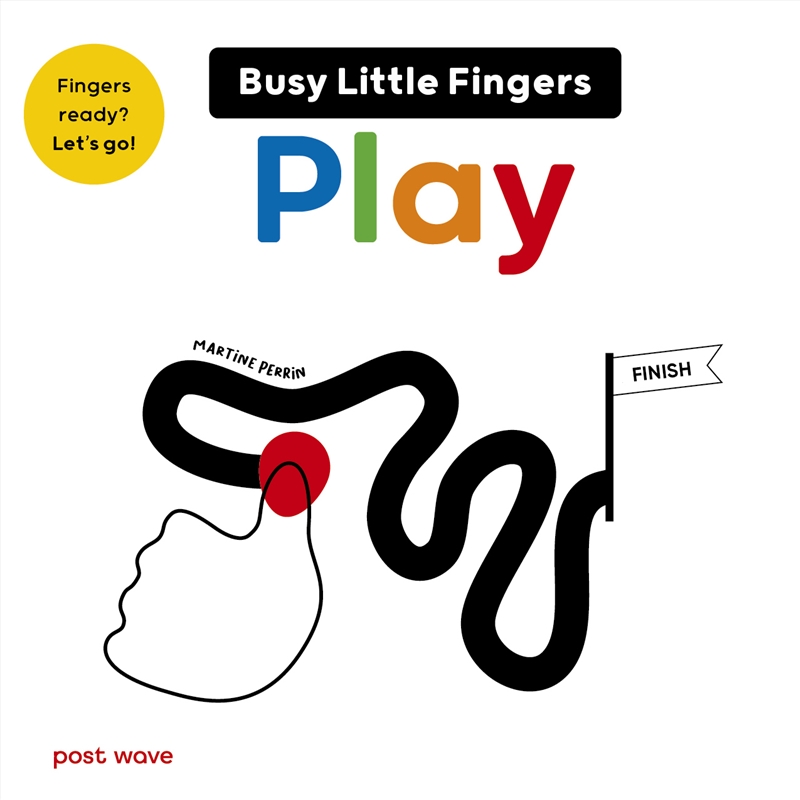 Busy Little Fingers: Play/Product Detail/Early Childhood Fiction Books