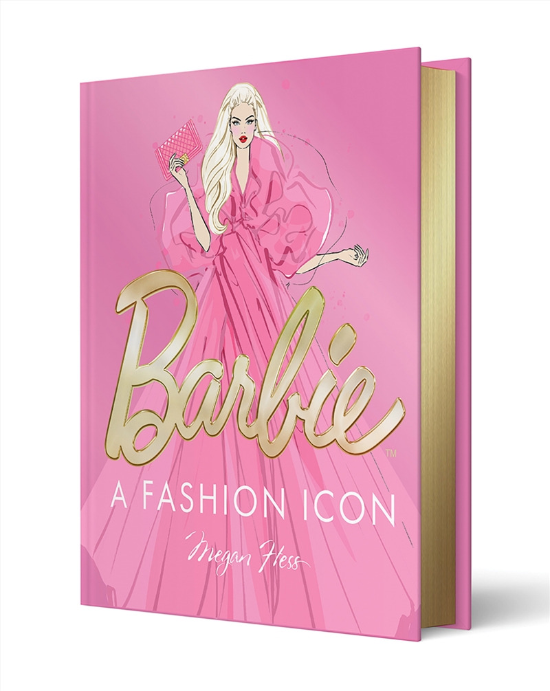 Barbie: A Fashion Icon/Product Detail/Art