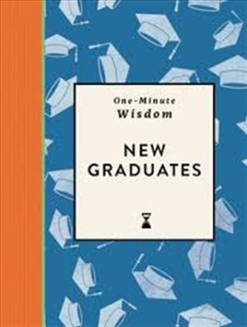 One-Minute Wisdom: New Graduates/Product Detail/Self Help & Personal Development