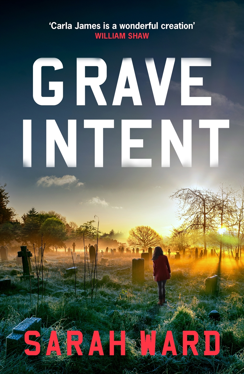 Grave Intent/Product Detail/Crime & Mystery Fiction