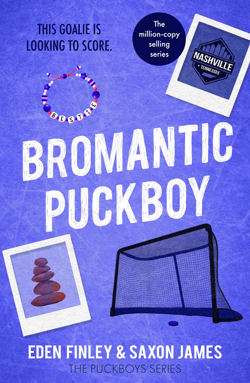 Bromantic Puckboy/Product Detail/Romance