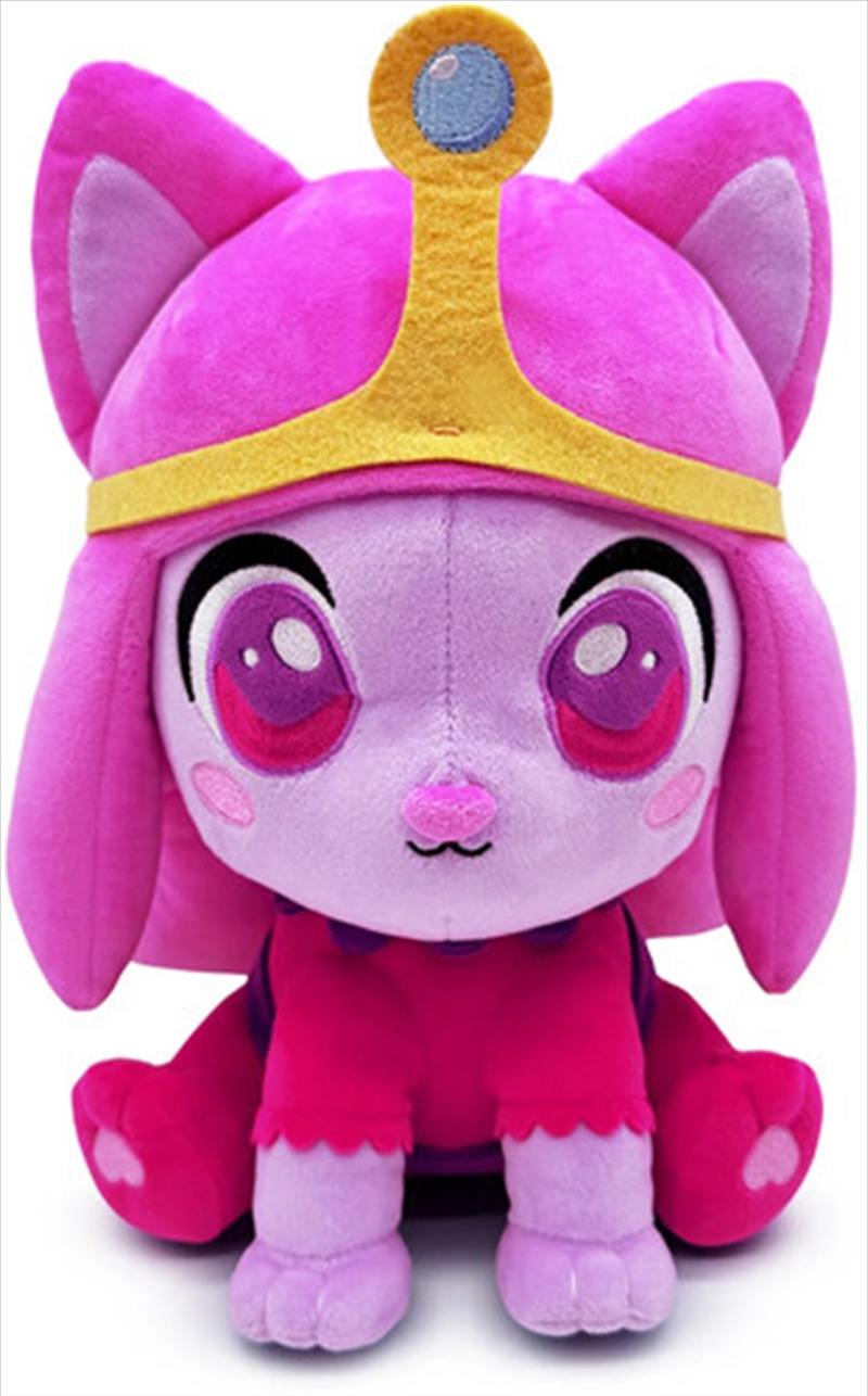 Adventure Time - Kitty Princess Bubblegum 9" Plush/Product Detail/Plush Toys