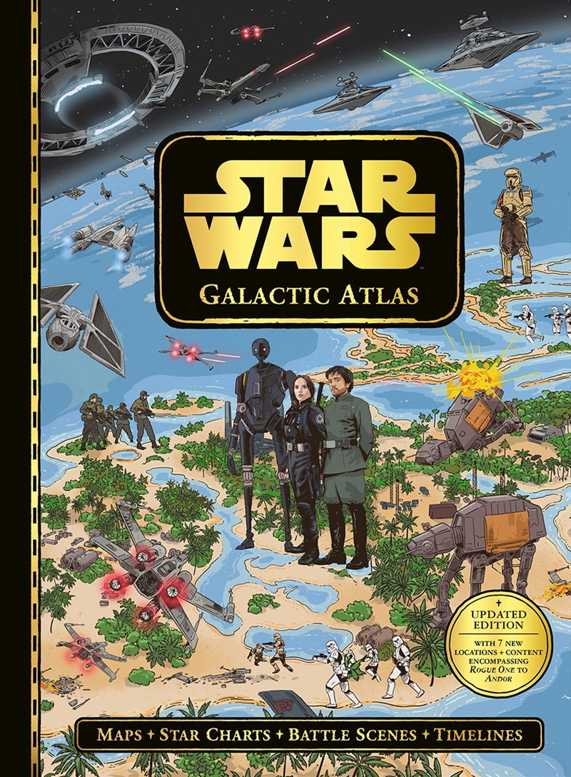 Star Wars Galactic Atlas/Product Detail/Childrens