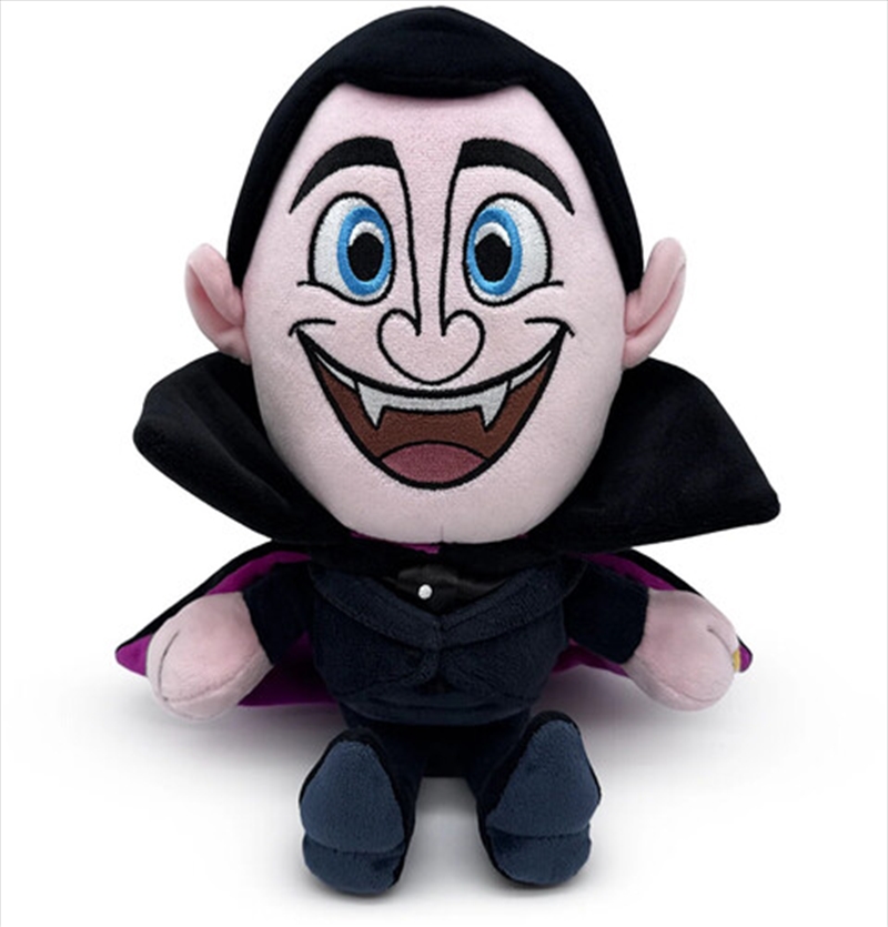 Hotel Transylvania - Dracula 9" Plush/Product Detail/Plush Toys