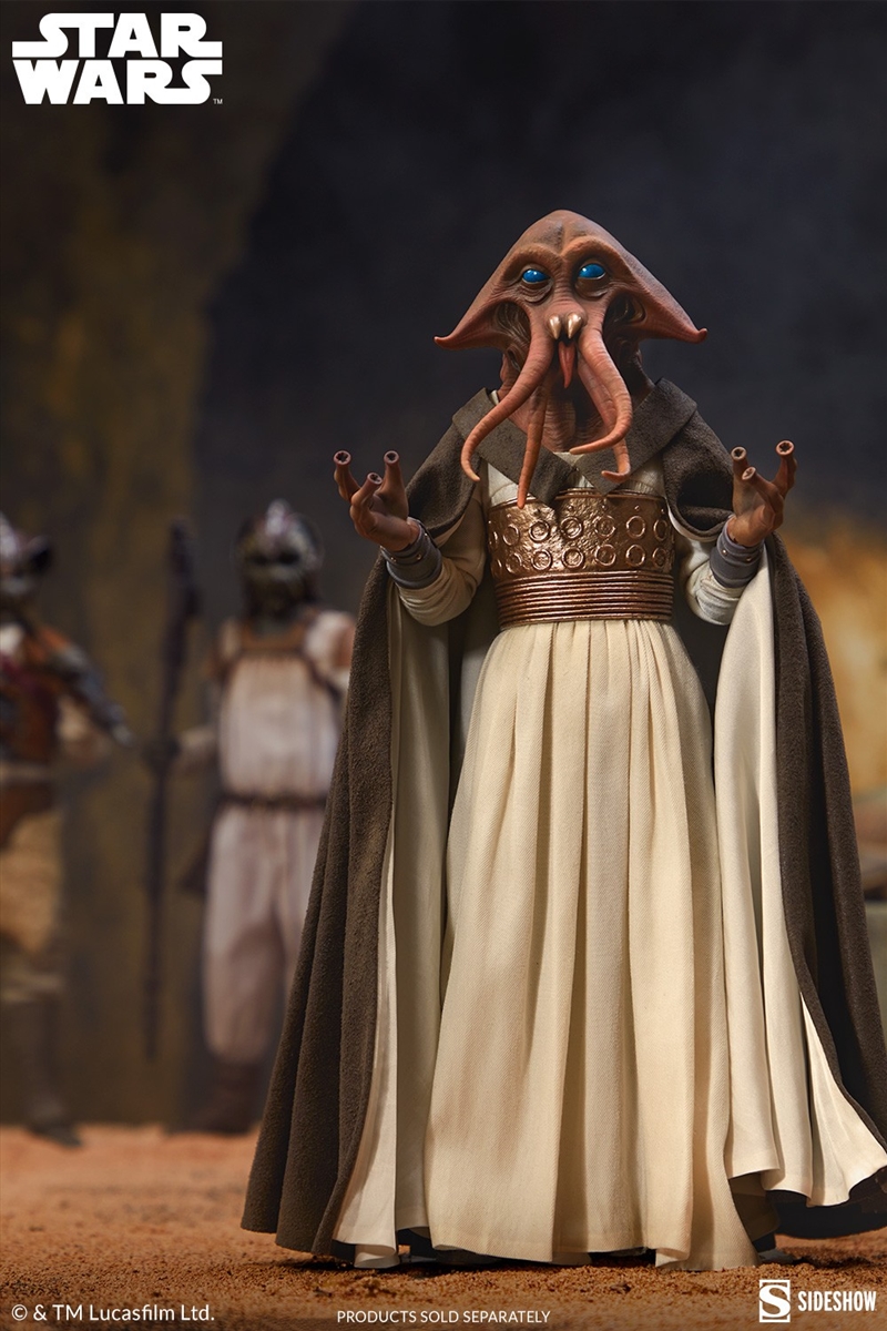 Star Wars - Tessek 1:6 Scale Collectable Action Figure/Product Detail/Collectables