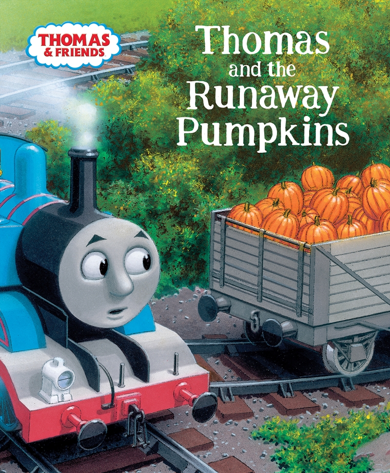 Thomas and the Runaway Pumpkins/Product Detail/Early Childhood Fiction Books