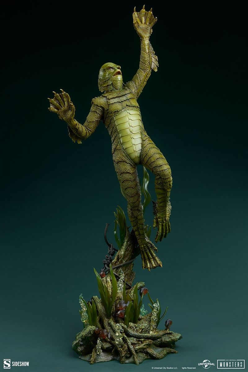 The Black Lagoon - The Creature Premium Format Statue/Product Detail/Collectables