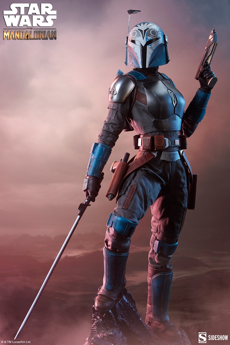Star wars - Bo-Katan Kryze Premium Format Figure/Product Detail/Collectables