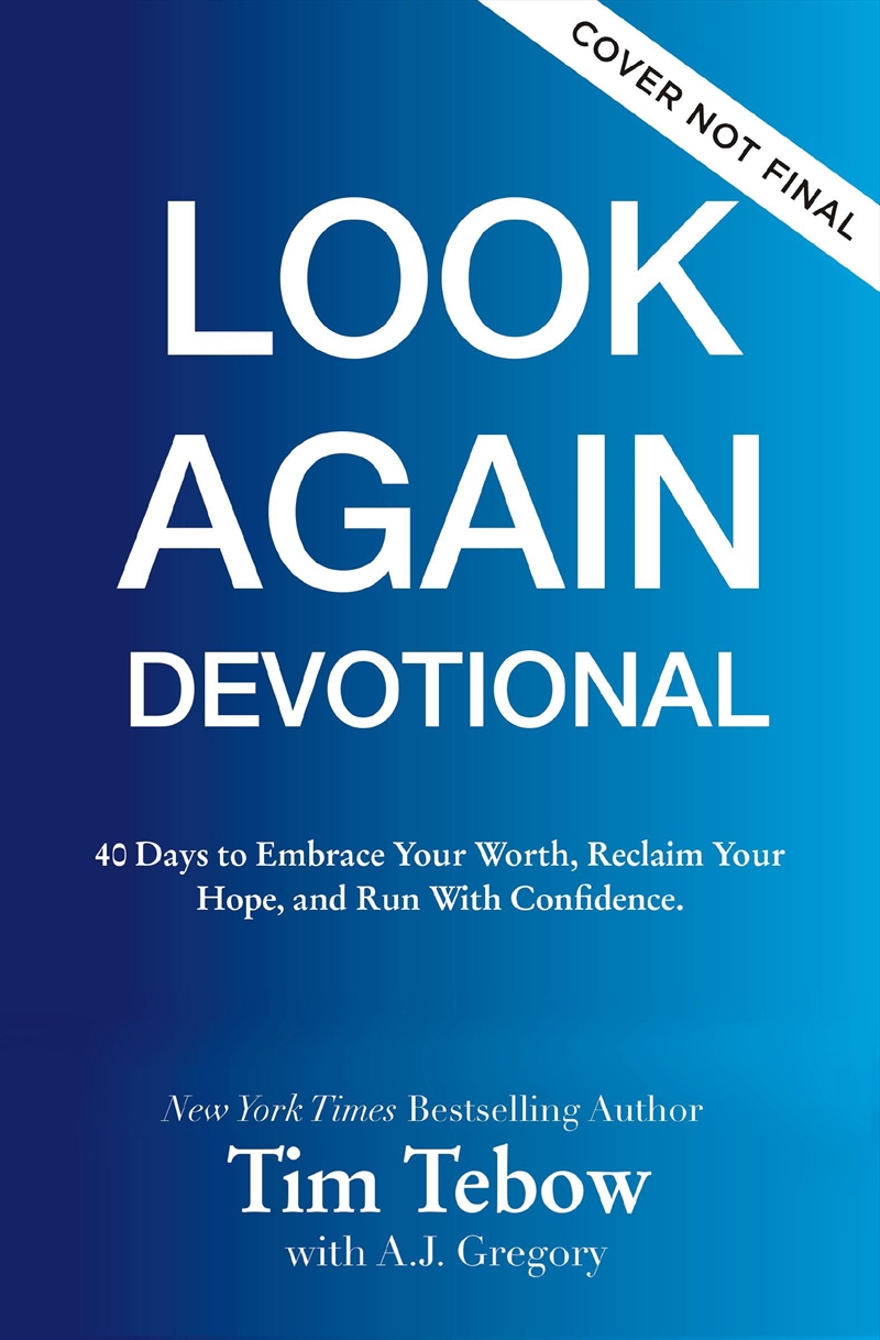 40 Days To Look Again/Product Detail/Religion & Beliefs