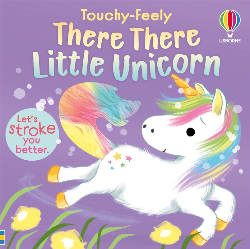 There There Little Unicorn/Product Detail/Early Childhood Fiction Books