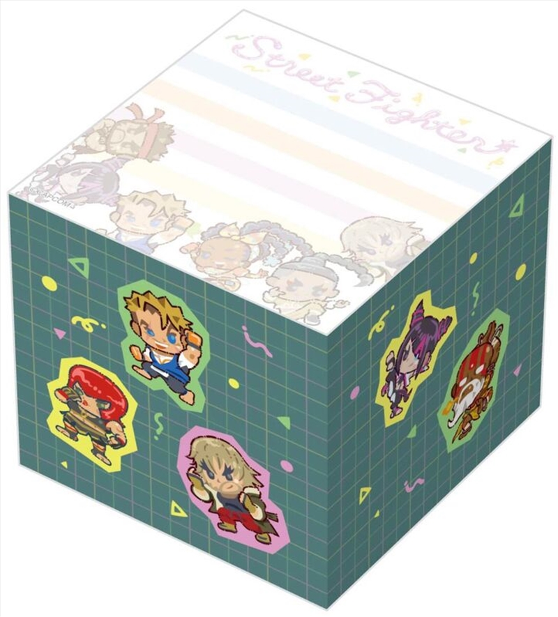 Memo Block Chibi Style/Product Detail/Stationery